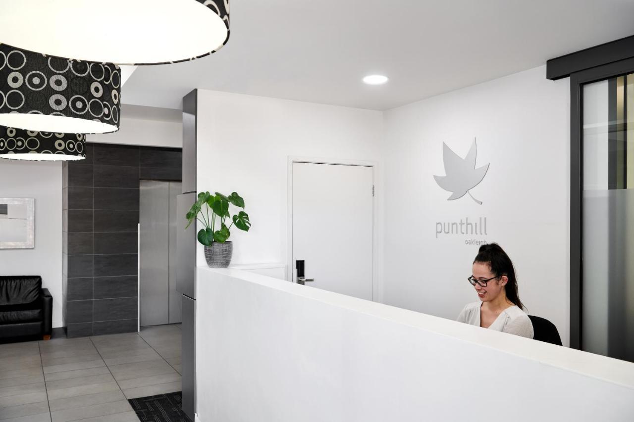 Punthill Oakleigh Aparthotel Exterior photo
