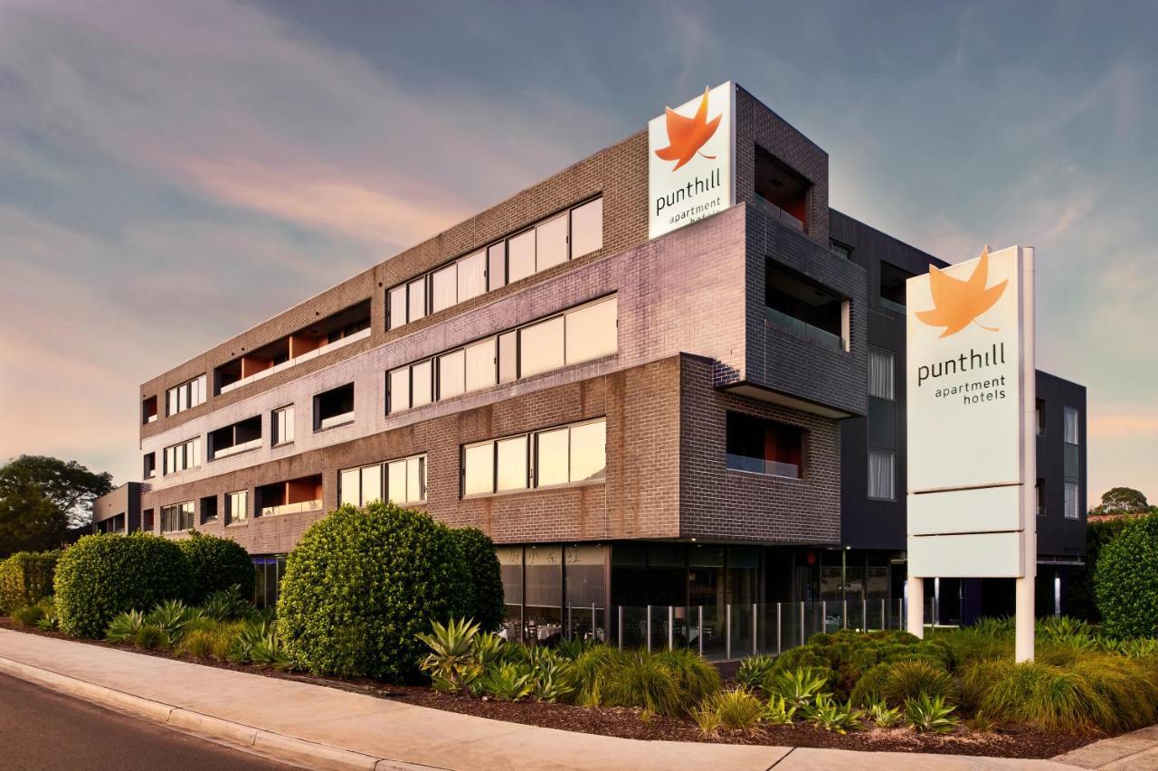 Punthill Oakleigh Aparthotel Exterior photo