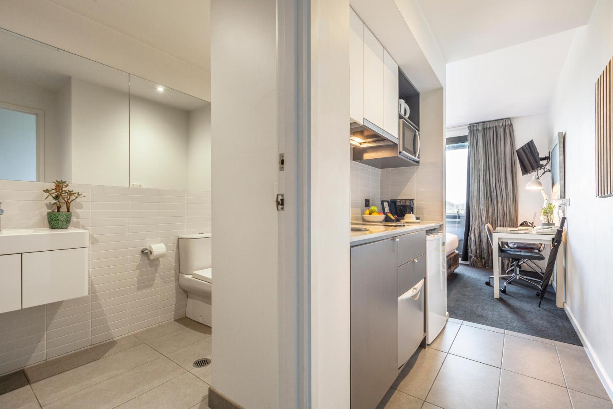Punthill Oakleigh Aparthotel Exterior photo