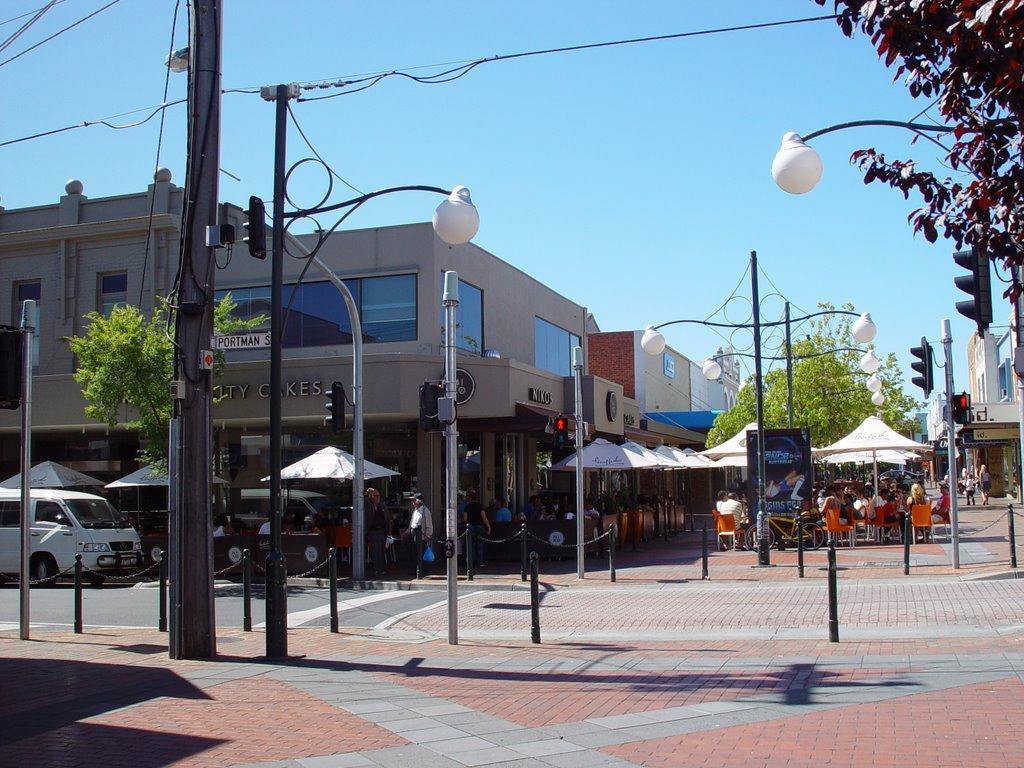 Punthill Oakleigh Aparthotel Exterior photo