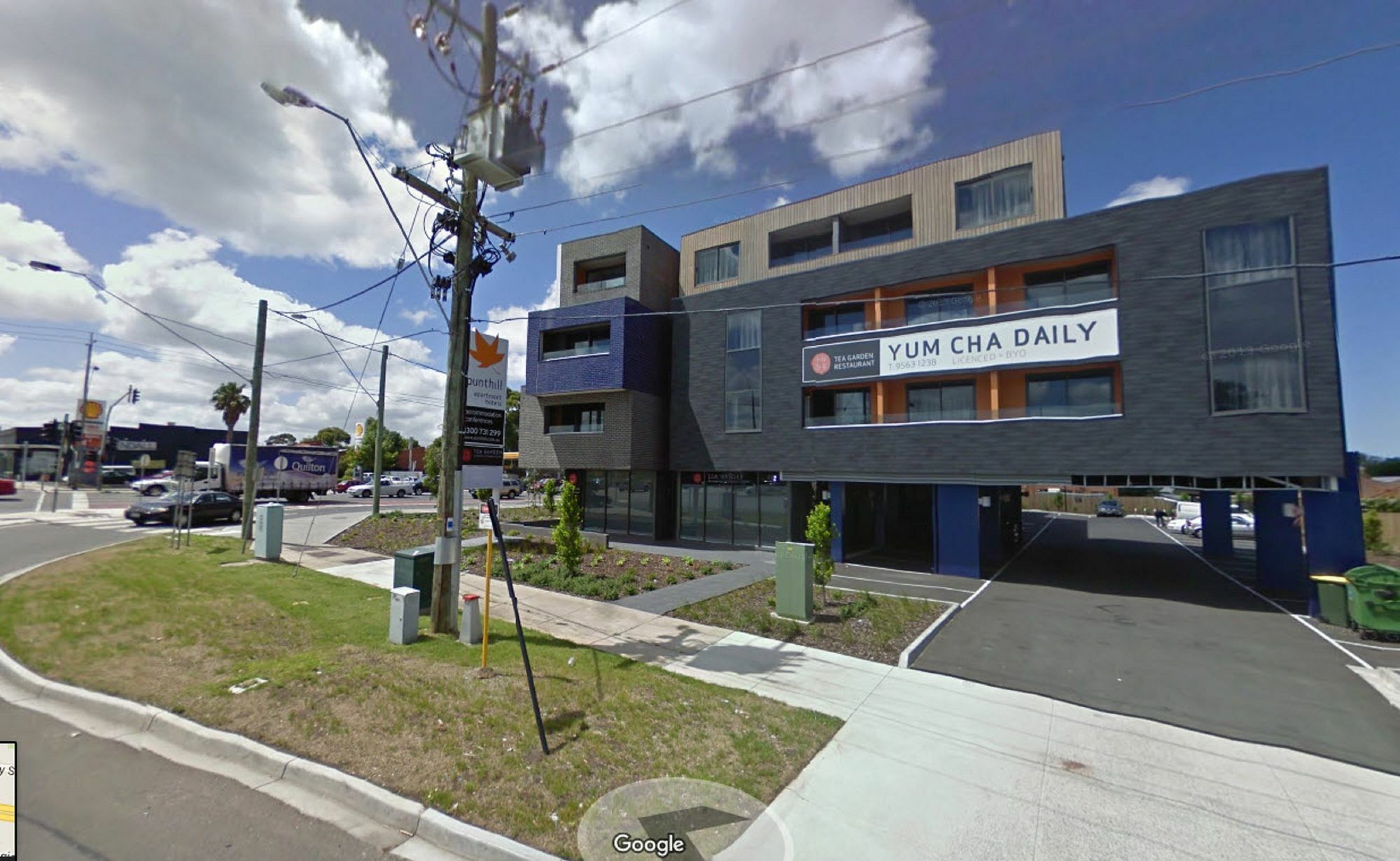 Punthill Oakleigh Aparthotel Exterior photo