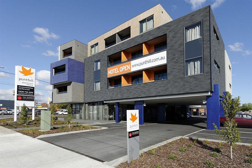 Punthill Oakleigh Aparthotel Exterior photo